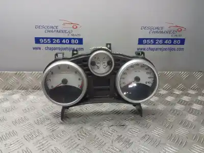 Tweedehands auto-onderdeel instrumentenpaneel voor peugeot 207 confort oem iam-referenties a2c53190331