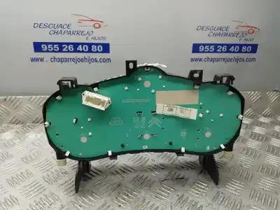 Peça sobressalente para automóvel em segunda mão quadrante por peugeot 207 confort referências oem iam a2c53190331  