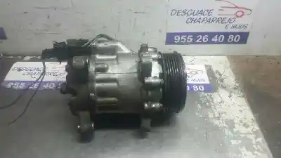 İkinci el araba yedek parçası KLIMA KOMPRESÖRÜ için VOLKSWAGEN POLO BERLINA (6N1)  OEM IAM referansları SD7B107158  