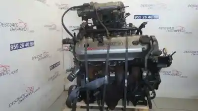Автозапчасти б/у полный двигатель за honda accord berlina (cc/ce) 2.0 cat ссылки oem iam f20z2  
