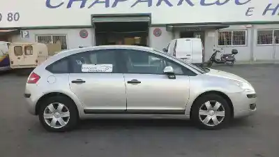 Автозапчастина б/у обработка передніх правіх дверей для citroen c4 berlina cool посилання на oem iam 96548463zd  