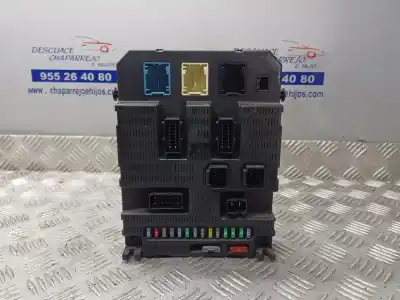 Tweedehands auto-onderdeel relais/zekeringenkastje voor peugeot 207 confort oem iam-referenties 9659285380