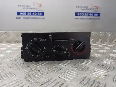 Tweedehands auto-onderdeel verwarming / airconditioning bediening voor peugeot 207 confort oem iam-referenties n102079b