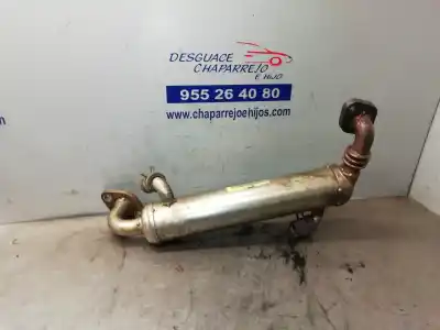 Recambio de automóvil de segunda mano de ENFRIADOR EGR para OPEL ASTRA H BERLINA  referencias OEM IAM 8973635151  