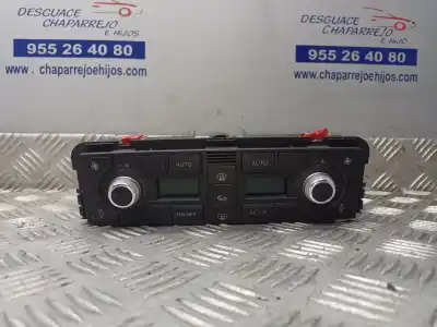 Second-hand car spare part Heating / Air Conditioning Control Panel for AUDI A8 (4E2) 3.0 TDI Quattro OEM IAM references 4E0820043C  