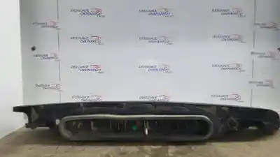 Second-hand car spare part right tailgate light for renault kangoo (f/kc0) authentique oem iam references   