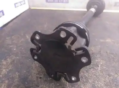 Pezzo di ricambio per auto di seconda mano trasmissione anteriore sinistra per audi a4 avant (8e) 2.0 tdi (dpf) (125kw) riferimenti oem iam 