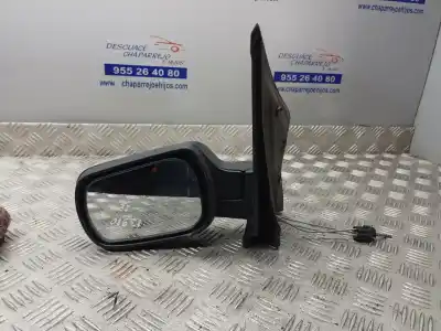 Pezzo di ricambio per auto di seconda mano specchio sinistro per ford fiesta (cbk) ambiente riferimenti oem iam e11015807