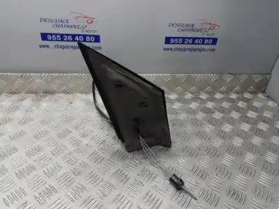 Peça sobressalente para automóvel em segunda mão espelho retrovisor esquerdo por ford fiesta (cbk) ambiente referências oem iam e11015807  