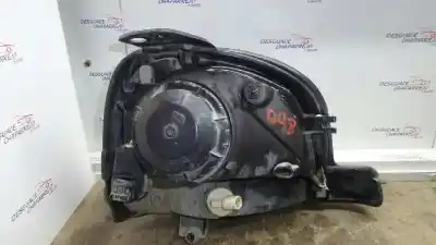Second-hand car spare part left headlight for renault kangoo (f/kc0) authentique oem iam references   