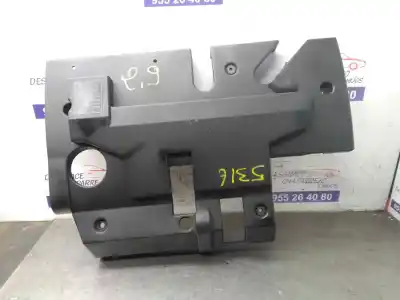 Second-hand car spare part engine cover for kia carnival ii 2.9 crdi cat oem iam references 
