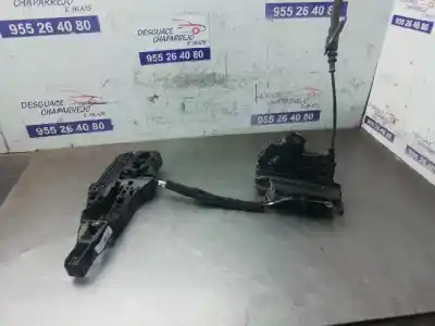 Автозапчасти б/у замок передней правой двери за renault clio iv authentique ссылки oem iam 805024563r