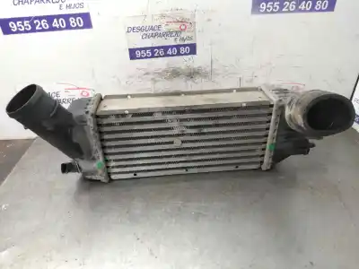 Автозапчастина б/у інтеркулер для PEUGEOT 307 BREAK / SW (S1) 2.0 HDi FAP CAT Посилання на OEM IAM 9636635380  