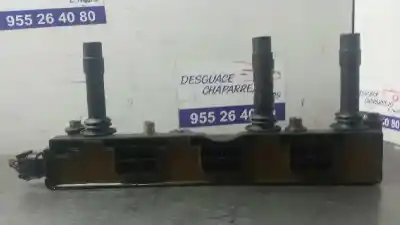 Pezzo di ricambio per auto di seconda mano bobina di accensione per opel corsa c comfort riferimenti oem iam 0040100259  