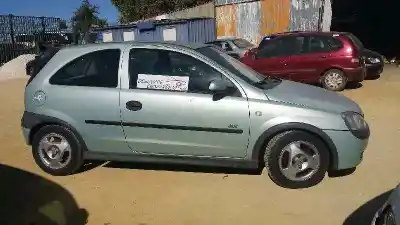 Pezzo di ricambio per auto di seconda mano bobina di accensione per opel corsa c comfort riferimenti oem iam 0040100259  