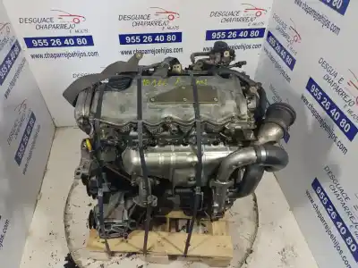 Recambio de automóvil de segunda mano de motor completo para nissan almera (n16/e) acenta referencias oem iam yd22  