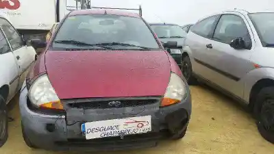 Pezzo di ricambio per auto di seconda mano bobina di accensione per ford ka (ccq) básico riferimenti oem iam   