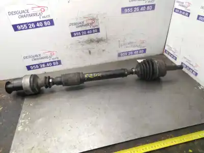 Second-hand car spare part front right transmission for volvo s40 berlina 2.0 16v oem iam references 