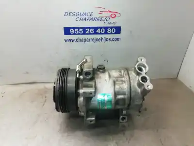 Second-hand car spare part air conditioning compressor for renault kangoo (f/kc0) authentique oem iam references 4198407162   Second-hand car spare part air conditioning compressor for renault kangoo (f/kc0) authentique oem iam references 4198407162