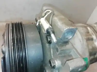 Second-hand car spare part air conditioning compressor for renault kangoo (f/kc0) authentique oem iam references 4198407162   Second-hand car spare part air conditioning compressor for renault kangoo (f/kc0) authentique oem iam references 4198407162