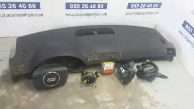 Автозапчасти б/у  за AUDI A4 AVANT (8E)  ссылки OEM IAM   