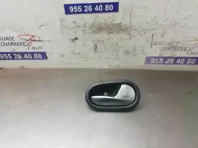 Автозапчастина б/у внутрішня задня права ручка для dacia sandero stepway посилання на oem iam 826724918r