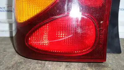 Second-hand car spare part left tailgate light for daewoo lanos cool oem iam references   