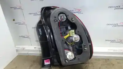 Second-hand car spare part left tailgate light for daewoo lanos cool oem iam references   