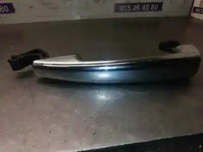 Second-hand car spare part exterior left front door handle for citroen c3 tonic oem iam references 96861425577