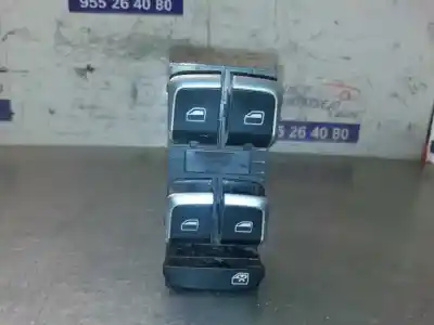 Автозапчастина б/у передні вікний вмикач для audi a4 avant (8k5) (2008) básico посилання на oem iam 8k0959851f