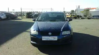 Автозапчастина б/у передня ліва трансмісія для fiat stilo (192) 1.9 jtd 100 active посилання на oem iam   