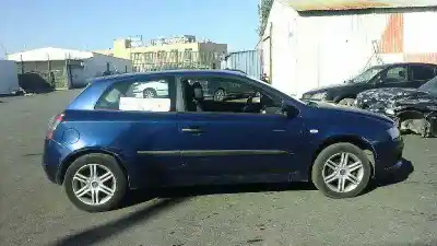 Автозапчастина б/у передня ліва трансмісія для fiat stilo (192) 1.9 jtd 100 active посилання на oem iam   