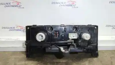 Second-hand car spare part heating / air conditioning control panel for daewoo lanos cool oem iam references 1k160039  