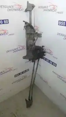 Second-hand car spare part front windshield wiper motor for citroen c8 2.0 hdi x oem iam references   