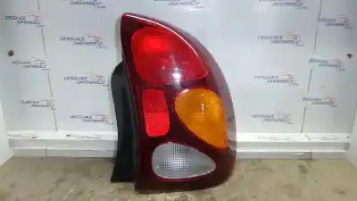 Second-hand car spare part  for DAEWOO LANOS  OEM IAM references   