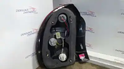 Second-hand car spare part right tailgate light for daewoo lanos cool oem iam references   