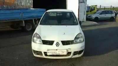 Автозапчасти б/у передняя левая трансмиссия за renault clio ii fase ii (b/cb0) campus ссылки oem iam 8200543868  