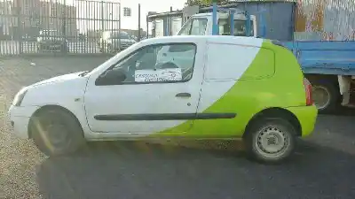 Автозапчасти б/у передняя левая трансмиссия за renault clio ii fase ii (b/cb0) campus ссылки oem iam 8200543868  