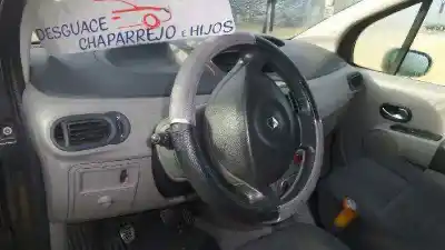 Автозапчастина б/у передні ліві двері для renault modus fantasy посилання на oem iam   