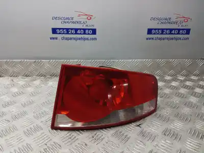 Second-hand car spare part right tailgate light for seat altea xl (5p5) family oem iam references 5p8945096a  