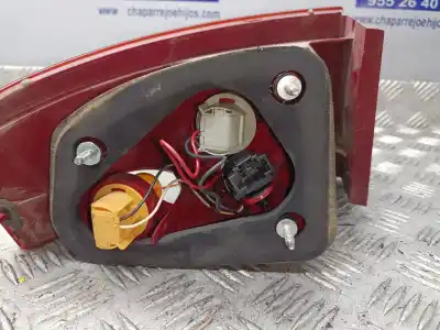 Second-hand car spare part right tailgate light for seat altea xl (5p5) family oem iam references 5p8945096a  