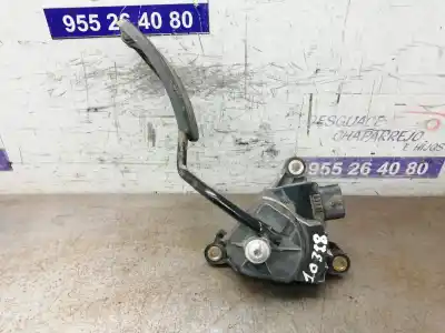 Second-hand car spare part Accelerator Pedal for RENAULT KANGOO (F/KC0) Authentique OEM IAM references 8200436864  