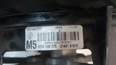 Pezzo di ricambio per auto di seconda mano elettroventola per renault clio iii confort expression riferimenti oem iam 8200688375 1831441000 21481ay610