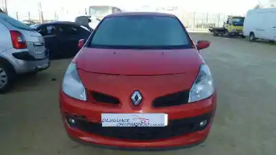 Pezzo di ricambio per auto di seconda mano elettroventola per renault clio iii confort expression riferimenti oem iam 8200688375 1831441000 21481ay610