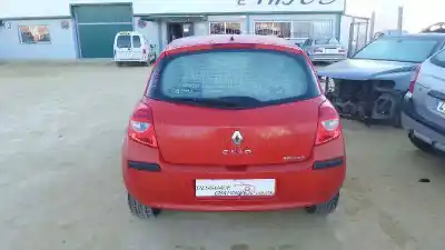 Pezzo di ricambio per auto di seconda mano elettroventola per renault clio iii confort expression riferimenti oem iam 8200688375 1831441000 21481ay610