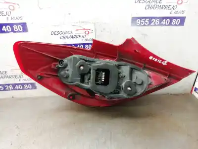 Pièce détachée automobile d'occasion feu arrière droit pour opel corsa d selective références oem iam 13186351  