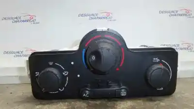 Автозапчастина б/у контроль опалення / кондиціонації для RENAULT MODUS * Посилання на OEM IAM 030967W 69590001 69597003