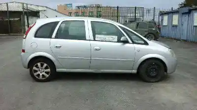 Автозапчастина б/у передня права трансмісія для opel meriva enjoy посилання на oem iam   