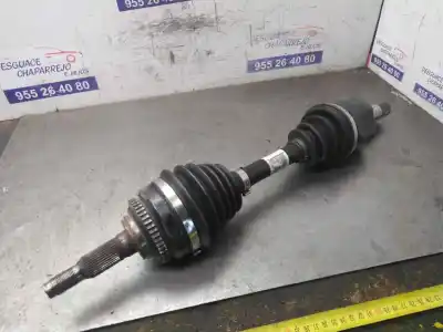 Gebrauchtes Autoersatzteil getriebe vorne links zum chevrolet lacetti cdx oem-iam-referenzen 96499696