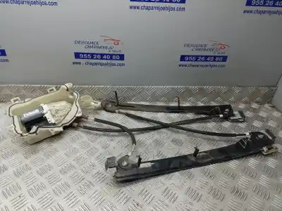 Автозапчастина б/у регулятор вікна передній лівий для SEAT ALTEA XL (5P5) Family Посилання на OEM IAM 1K0959793M  